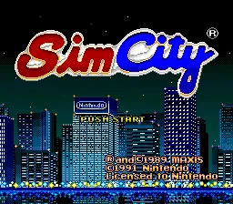 Title Screen